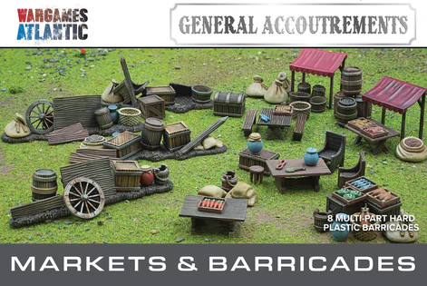 Markets & barricades