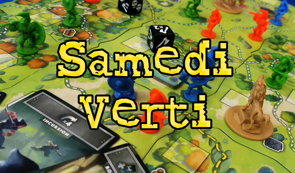 You are currently viewing Les Samedi Vertis