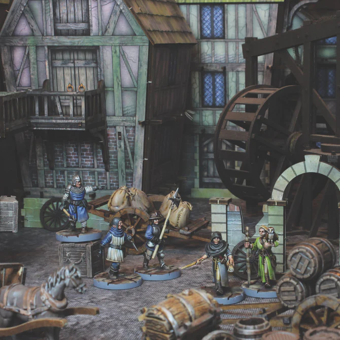 Gardes - Classic Fantasy – Image 6
