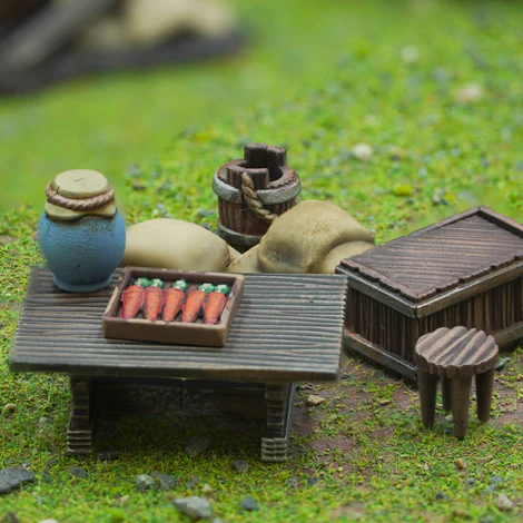 Markets & barricades – Image 4