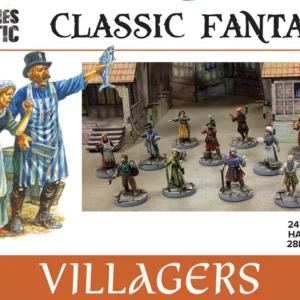 Villageois – Classic Fantasy