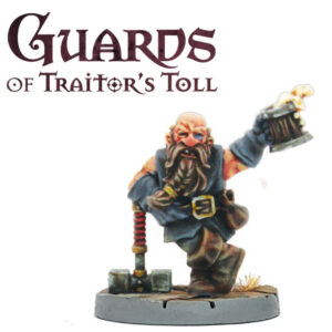 Drunken Dwarf