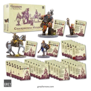 Guards of Traitor’s Toll – Guardhouse Heroes