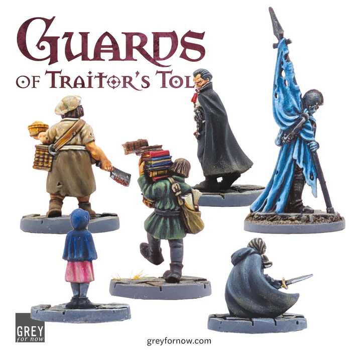 Guards of Traitor's Toll - Sinister Citizens – Image 4