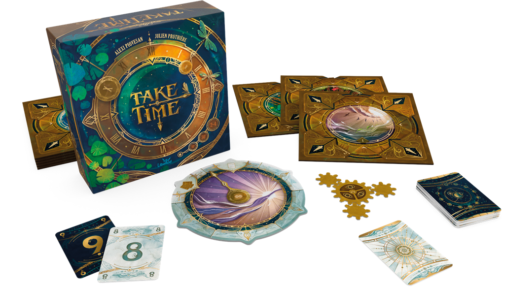 Take Time – Image 2