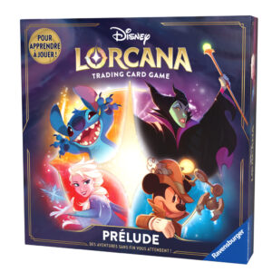 LORCANA – Prélude