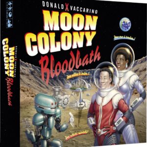 Moon Colony bloodbath